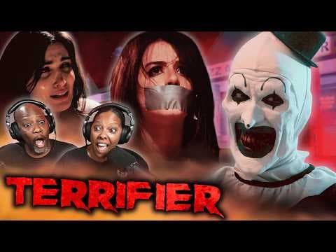 We Watched TERRIFIER (2016) So You Don’t Have To 😵