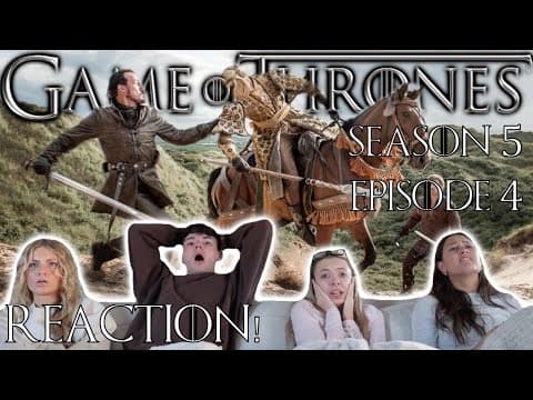 Game Of Thrones S5E4