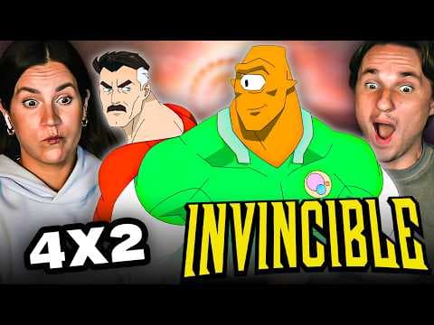Invincible S4E2