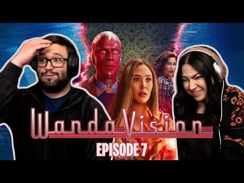 WandaVision S1E7