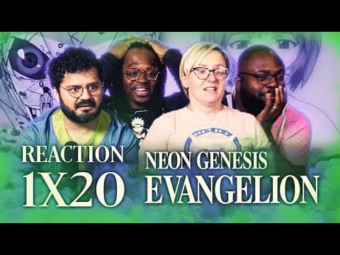 Neon Genesis Evangelion Episode 20