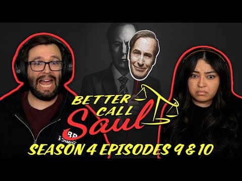 Better Call Saul S4E9,10