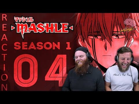 Mashle S1E4