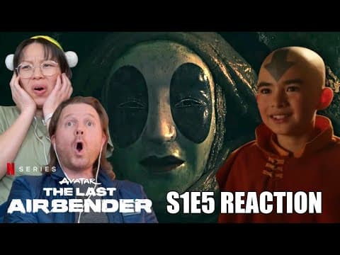 Avatar: The Last Airbender Episode 5