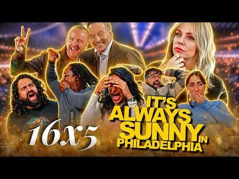 It's Always Sunny In Philadelphia S16E5