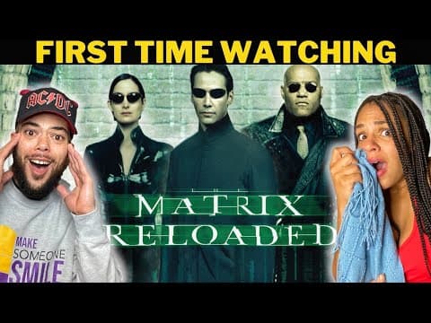 The Matrix Reloaded