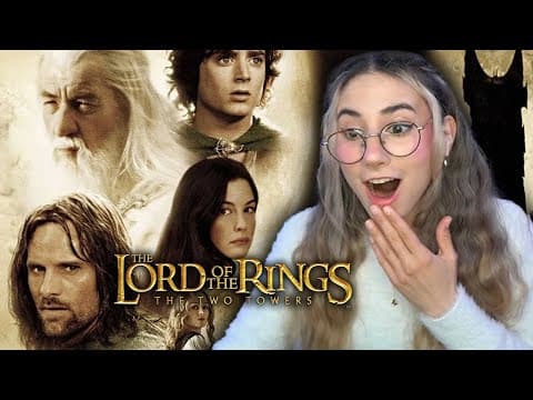 The Lord of the Rings: The Two Towers