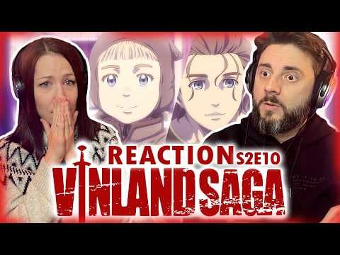 Vinland Saga S2E10