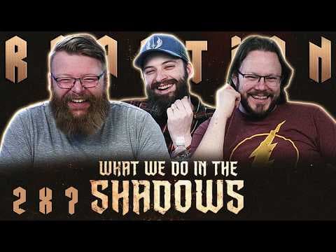 What We Do in the Shadows S2E7