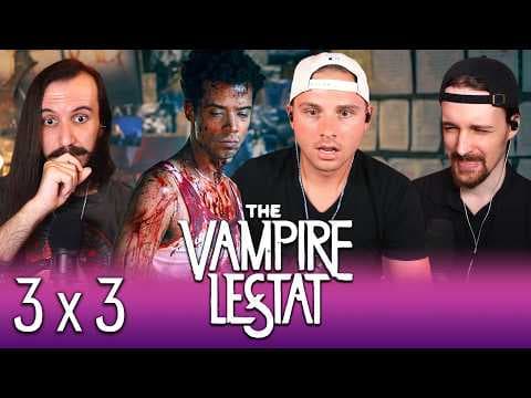 Interview with the Vampire S3E3