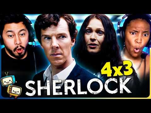 Sherlock S4E3