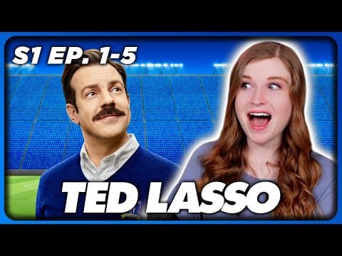 Ted Lasso S1E1,5
