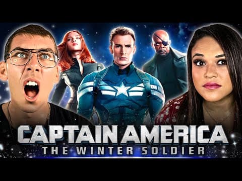 Captain America: The Winter Soldier