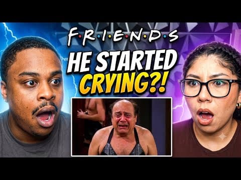 Friends S10E11