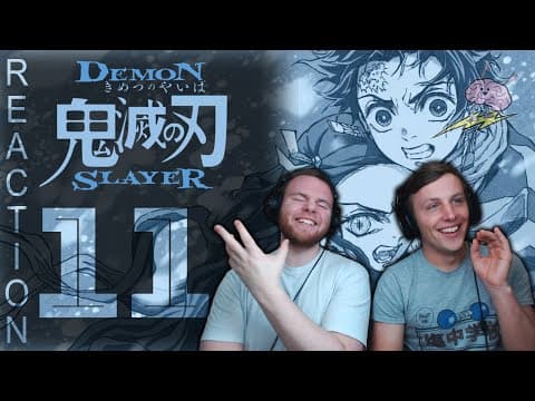 Demon Slayer S1E11