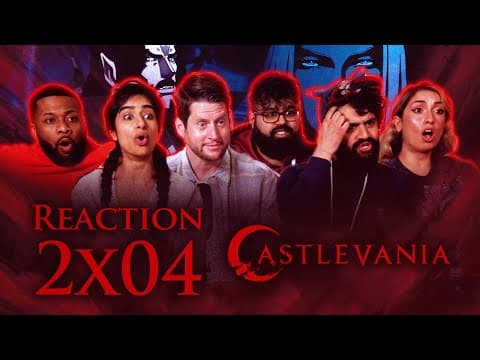 Castlevania S2E4
