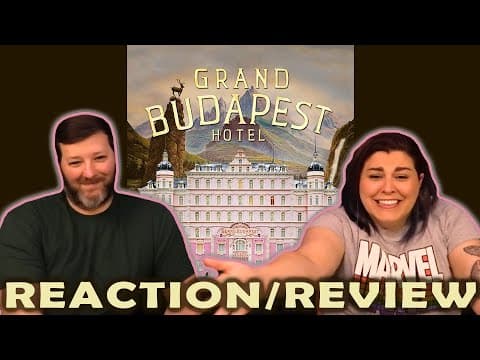 The Grand Budapest Hotel