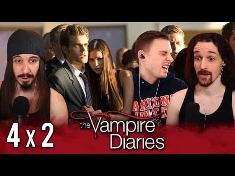 The Vampire Diaries S4E2
