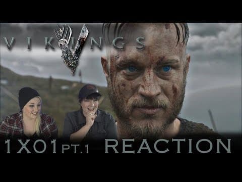 Vikings S1E1