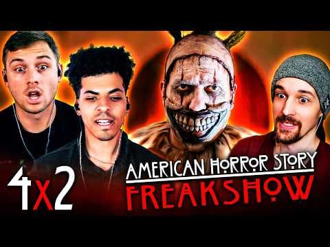 American Horror Story S4E2