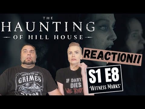 The Haunting of Hill House S1E8