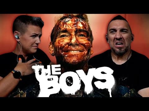 The Boys S4E4