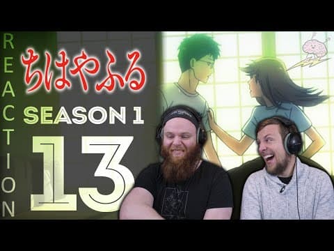 Chihayafuru S1E13