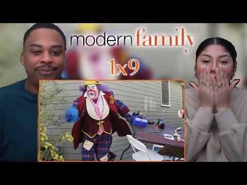 Modern Family S1E9