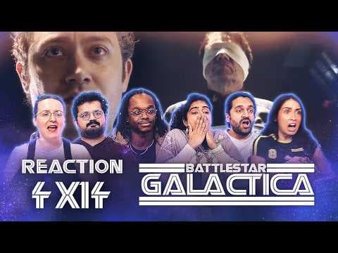 Battlestar Galactica S4E14