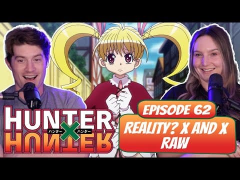 Hunter x Hunter Episode 62