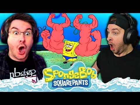 Spongebob Episode 11