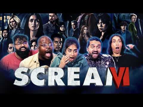 Scream 6