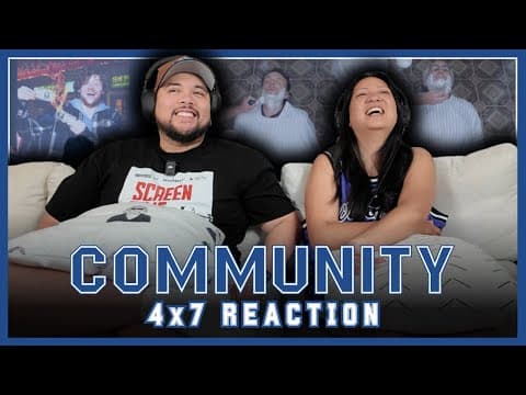 Community S4E7