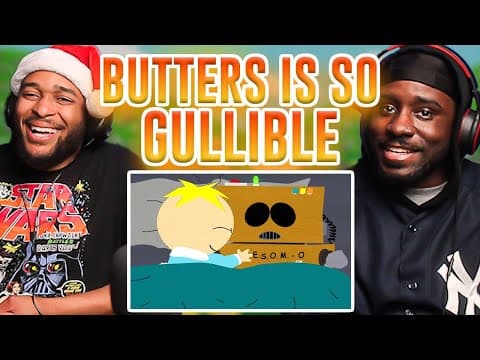 South Park S8E5