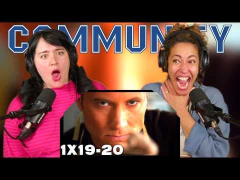 Community S1E19,20