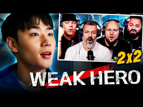 Weak Hero S2E2