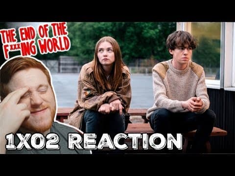 The End Of The F***ing World S1E2