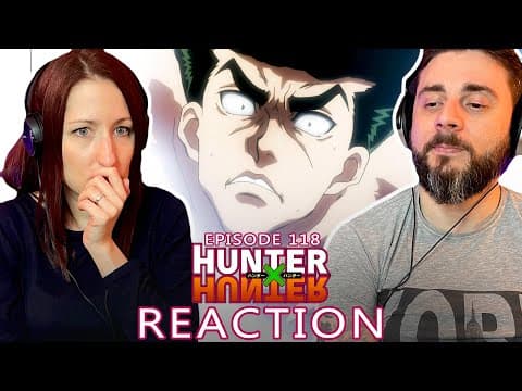 Hunter x Hunter Episode 118