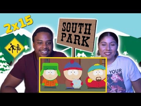 South Park S2E15