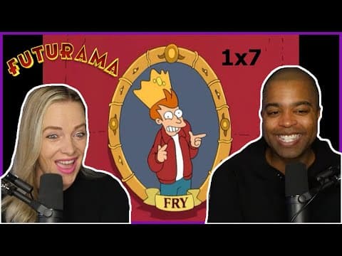 Futurama S1E7