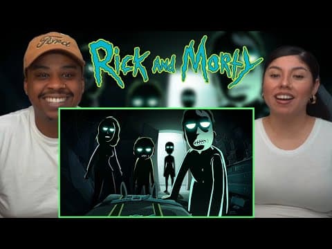 Rick and Morty S6E4