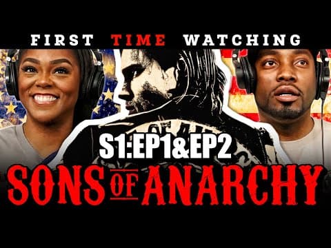 Sons of Anarchy S1E1,2