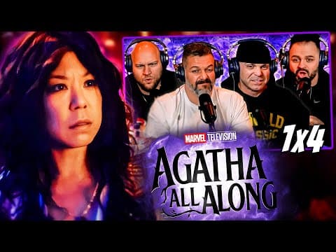 Agatha All Along S1E4