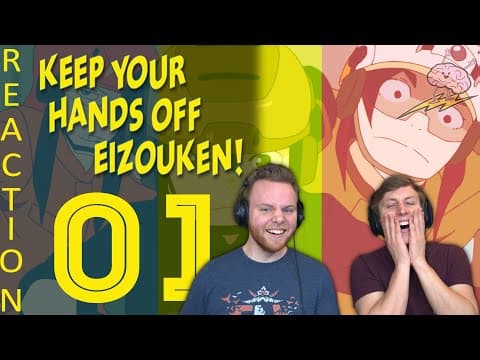 Eizouken S1E1
