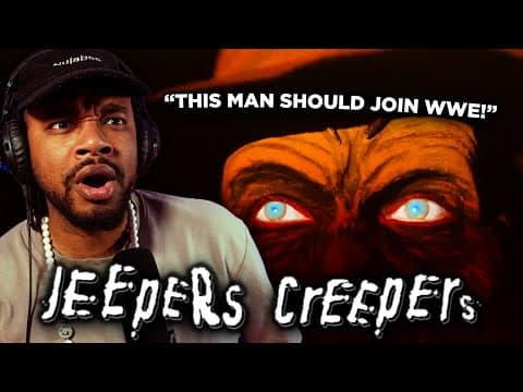 Jeepers Creepers
