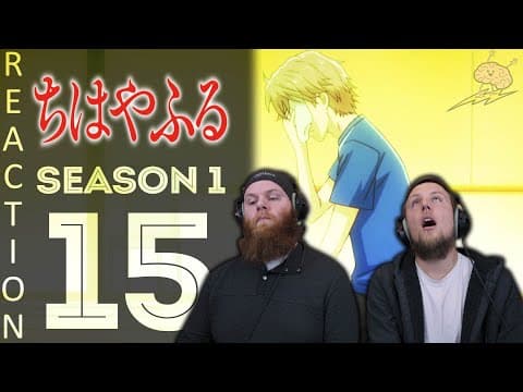 Chihayafuru S1E15