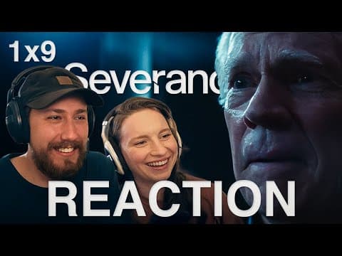 Severance S1E9