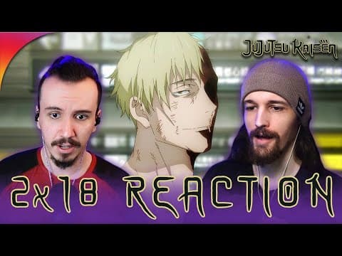Jujutsu Kaisen S2E18