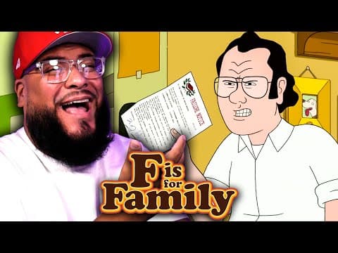 F Is for Family S1E2