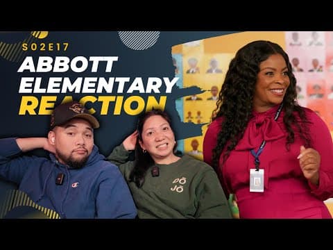 Abbott Elementary S2E17